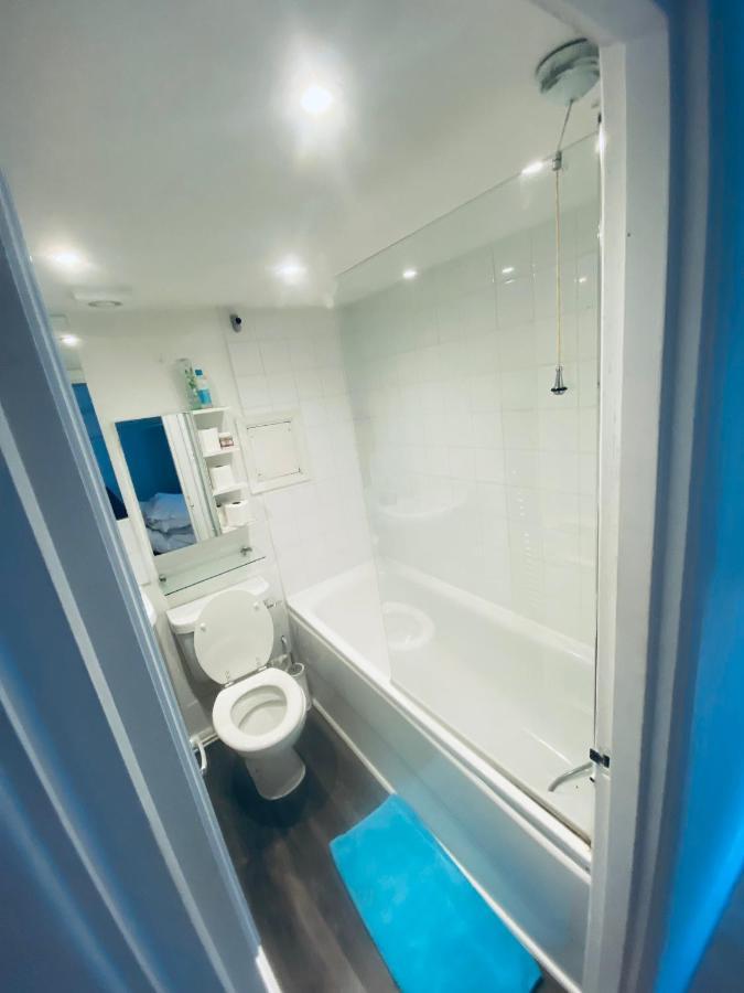 Kensington One Bed Apartment Suite London Eksteriør billede